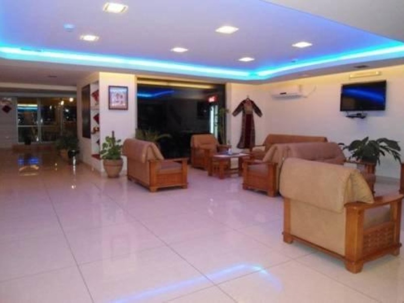 Holy Land Hotel