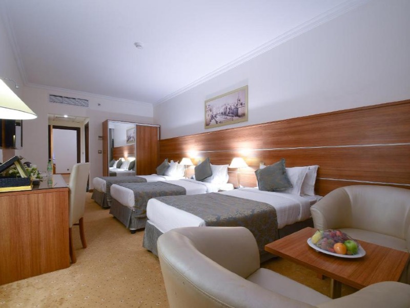 Emaar Al Mektan Hotel