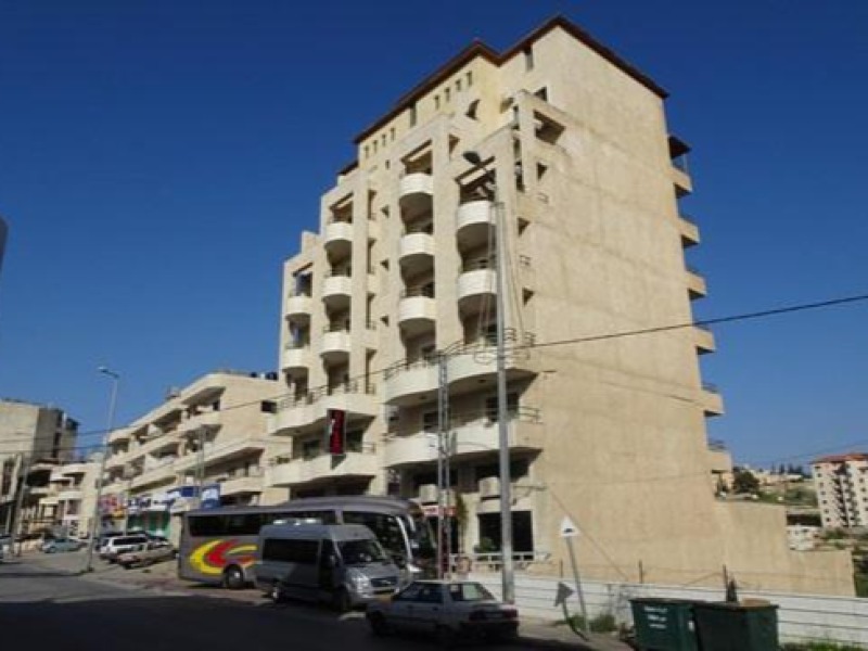 Holy Land Hotel