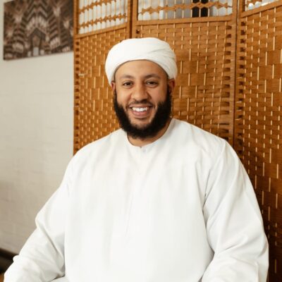 Guide Sheikh Mohammed Mahmoud