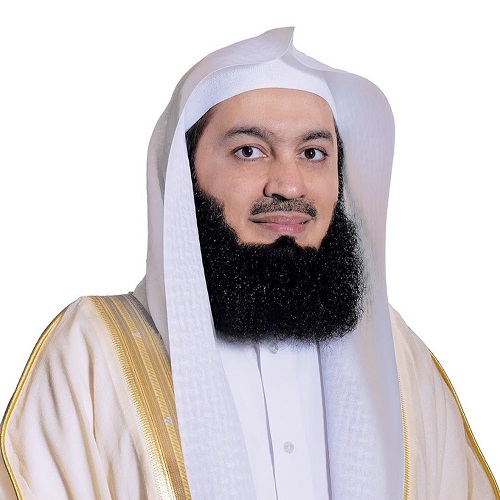 Guide Mufti Menk
