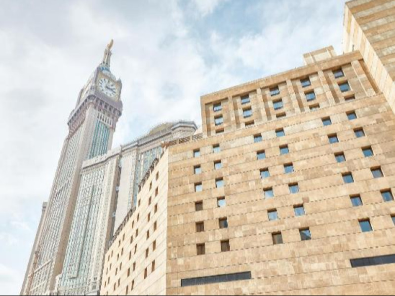 Makarem Ajyad Makkah Hotel