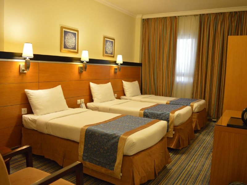 Durrat Al Eiman Hotel