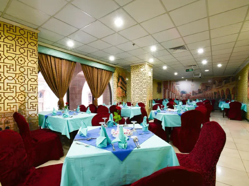 Al Shourfah Hotel Madinah