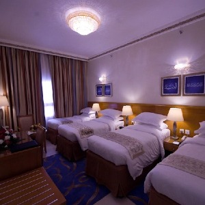 Dar Al Eiman Grand Hotel