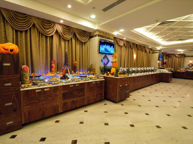 Province Al Sham Hotel