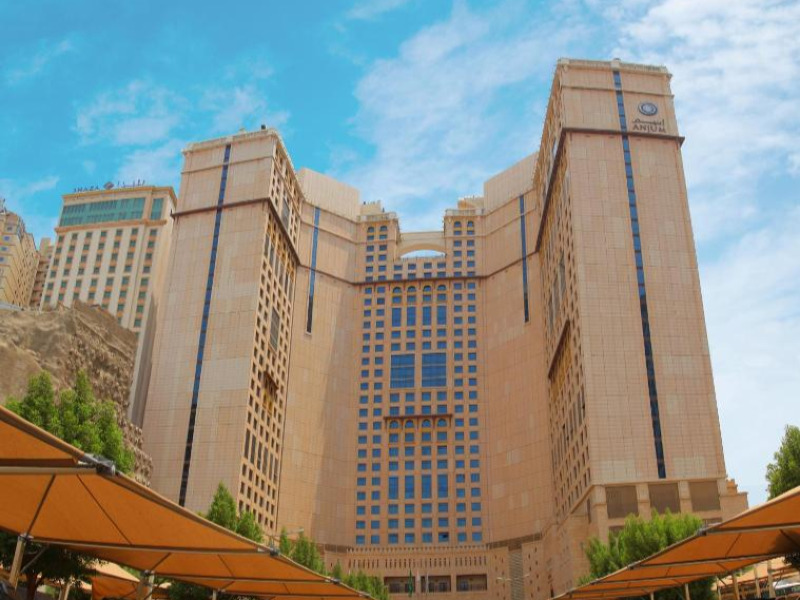 Anjum Makkah Hotel