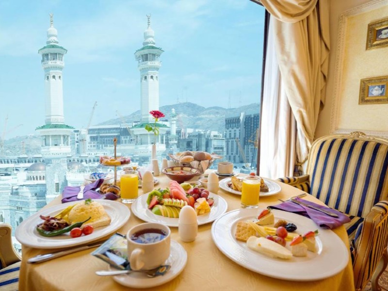 Intercontinental Dar Al Tawhid Makkah