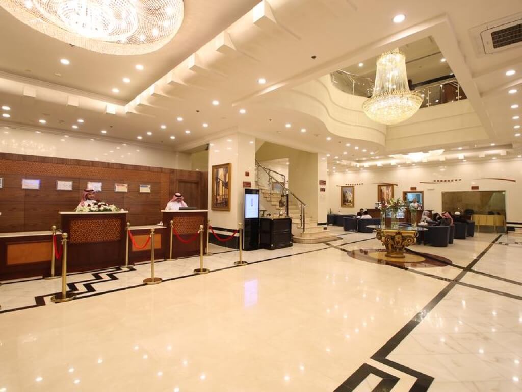 Al Haram Hotel By Rawda