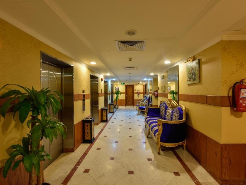 Zowar International Hotel