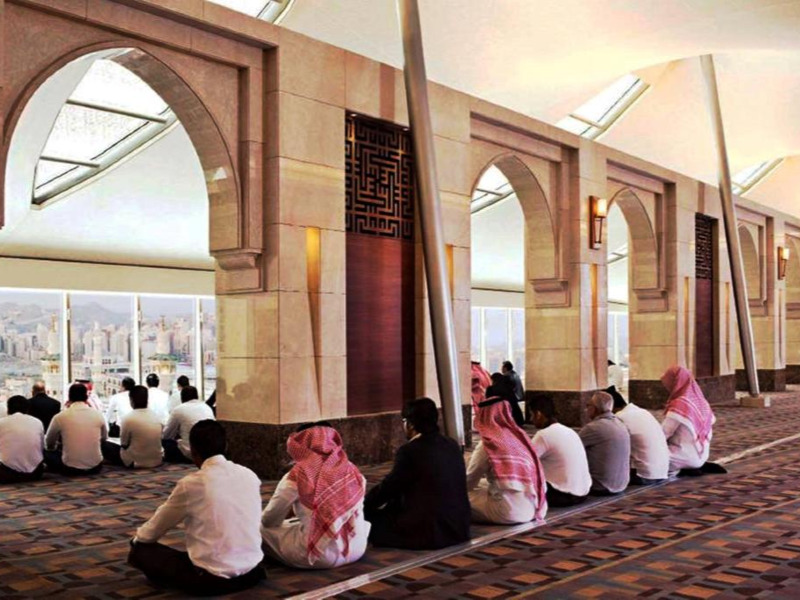 Swissotel Al Maqam