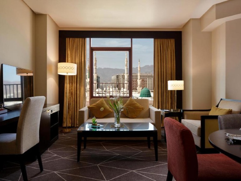 Pullman Hotel Madinah