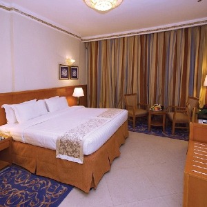 Dar Al Eiman Grand Hotel