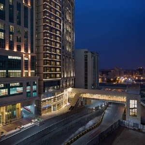 Sheraton Makkah Jabal Al Kaaba Hotel