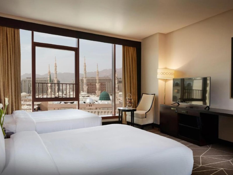 Pullman Hotel Madinah