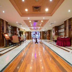 Al Ansar New Palace Hotel