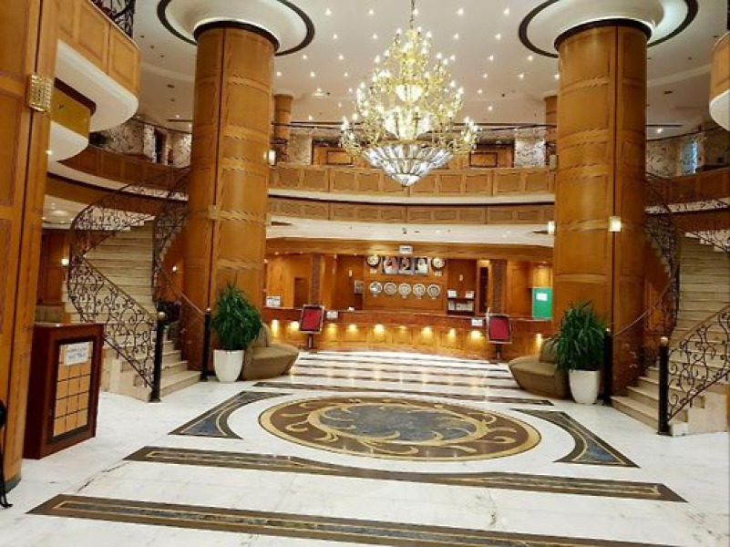 Hotel Al Fajr AlBadya 2