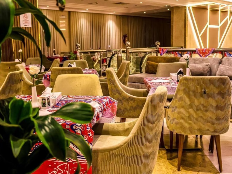 Waqf Outhman Bin Affan Hotel