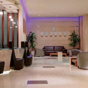 Anwar Al Madinah Mövenpick Hotel