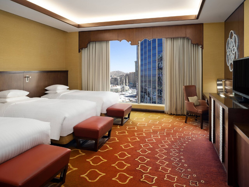 Marriott Hotel Jabal Omar Makkah