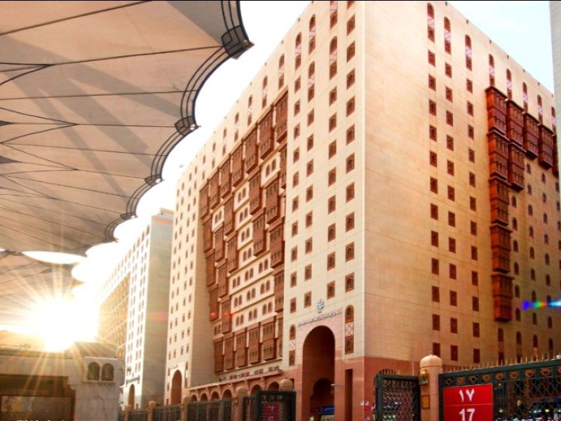 Taiba Front Hotel