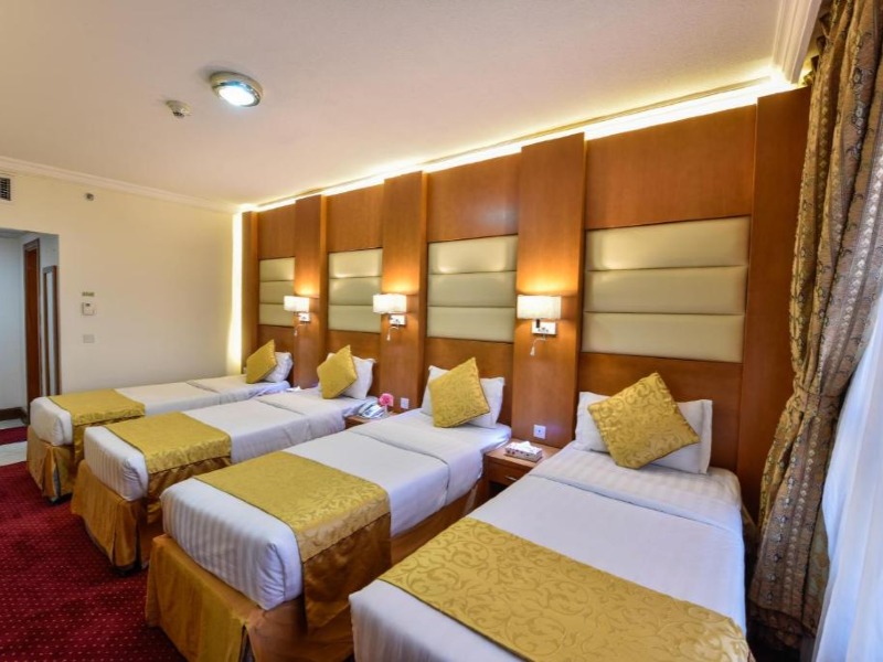 Zowar International Hotel