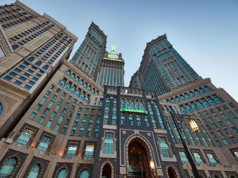 Hotel Pullman ZamZam Makkah