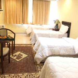 Luluat Muaz Hotel