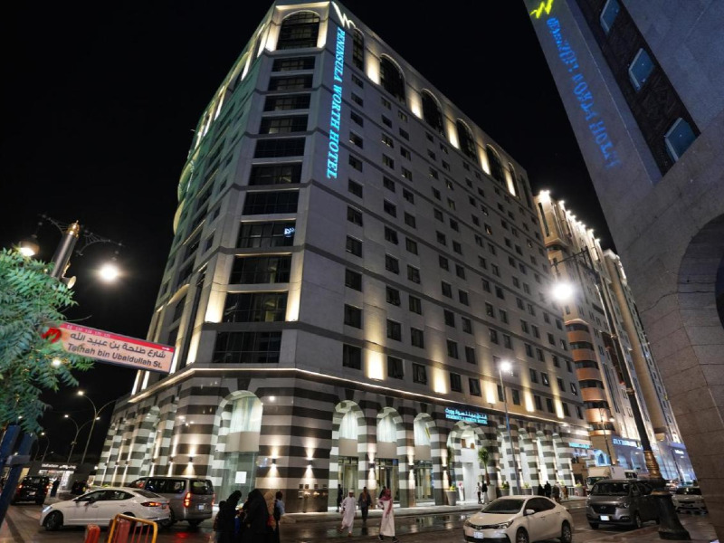 Worth Peninsula Madinah