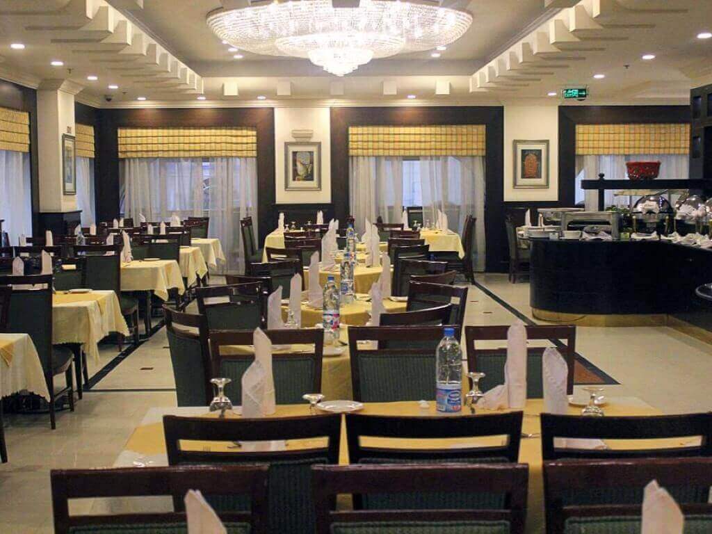 Al Haram Hotel By Rawda