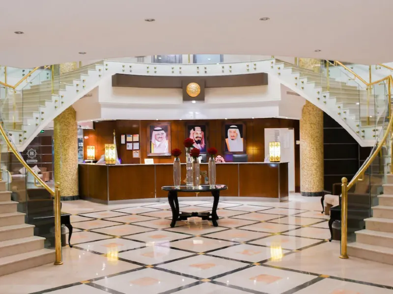 Al Shourfah Hotel Madinah