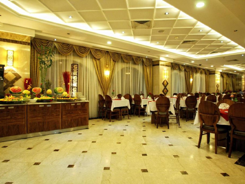 Province Al Sham Hotel