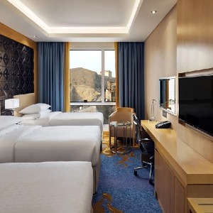 Sheraton Makkah Jabal Al Kaaba Hotel