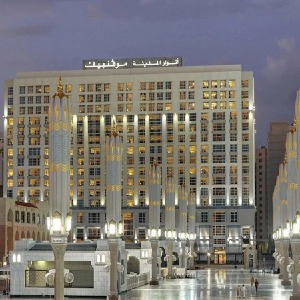 Anwar Al Madinah Mövenpick Hotel