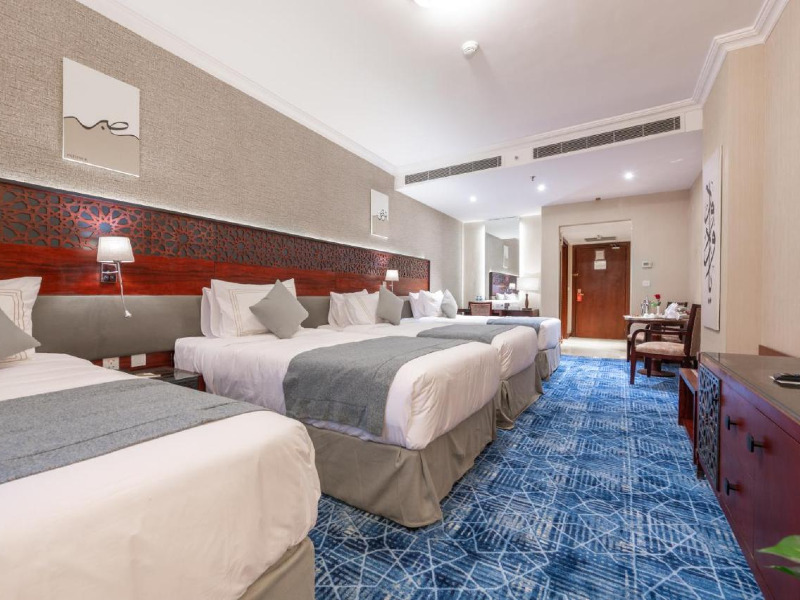 Shaza Regency Plaza Hotel