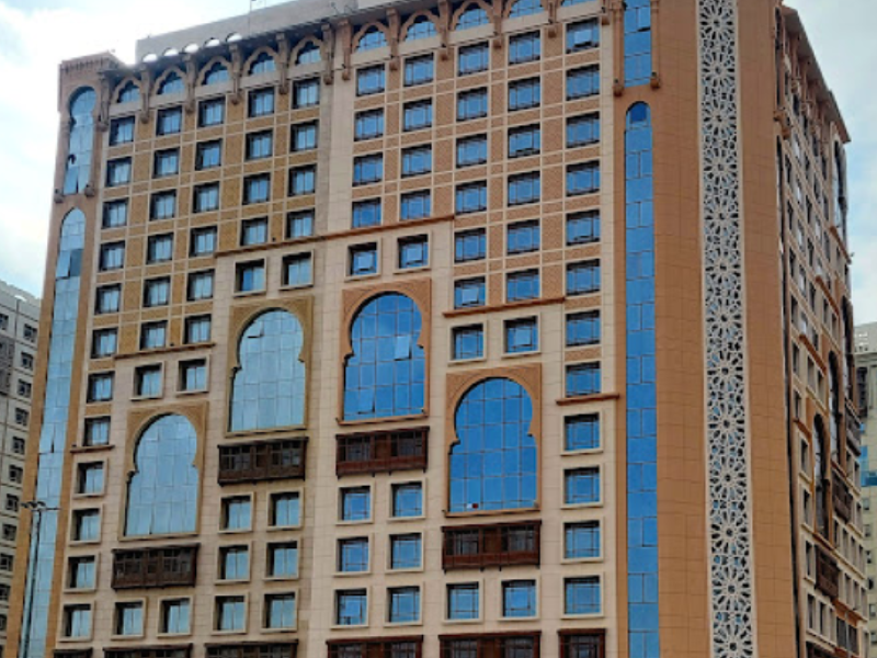 Waqf Outhman Bin Affan Hotel