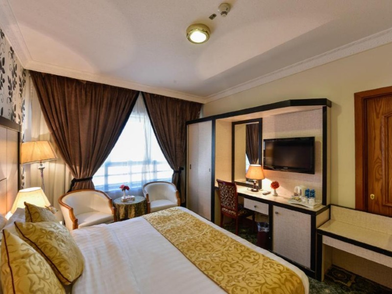 Zowar International Hotel