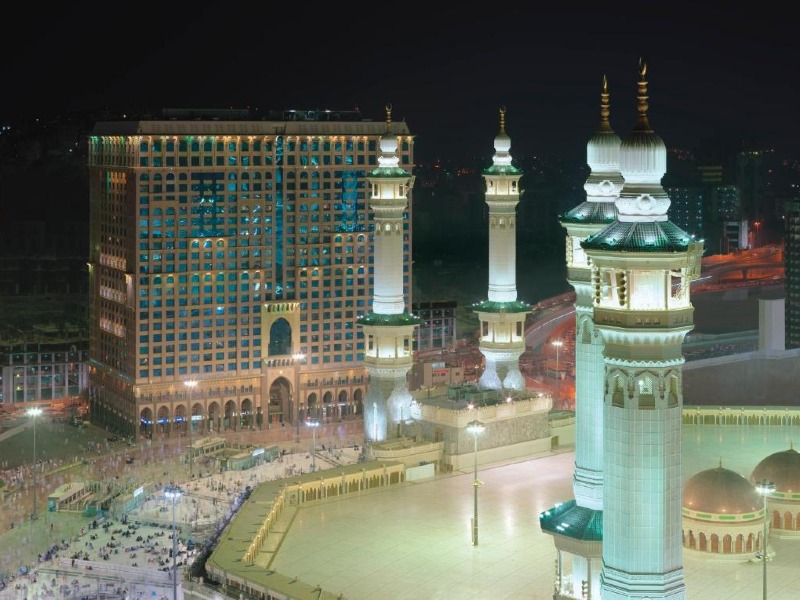 Intercontinental Dar Al Tawhid Makkah