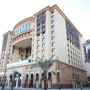 Rua Al Madinah Hotel