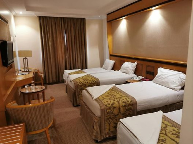 Hotel Al Fajr AlBadya 2