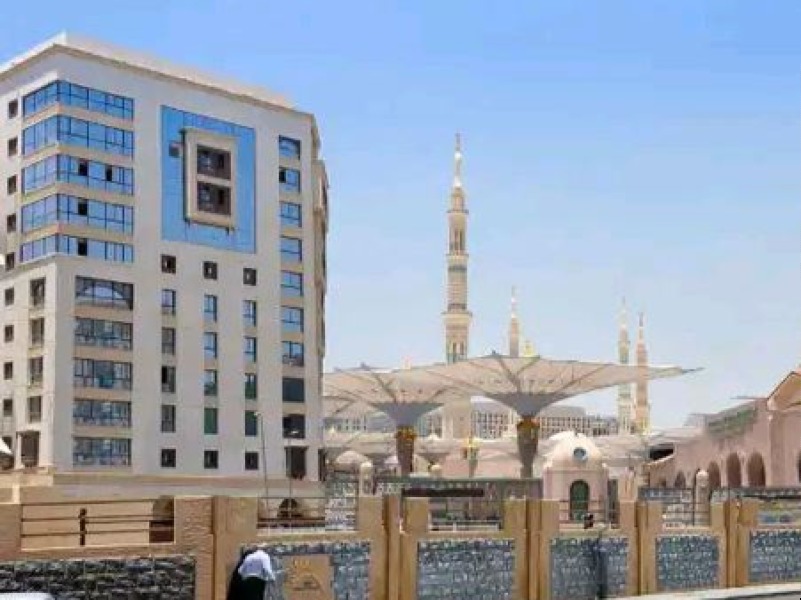 Millennium Taiba Hotel