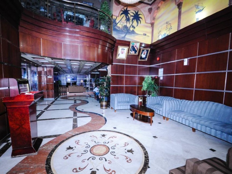 Marsa Al Jariah Hotel