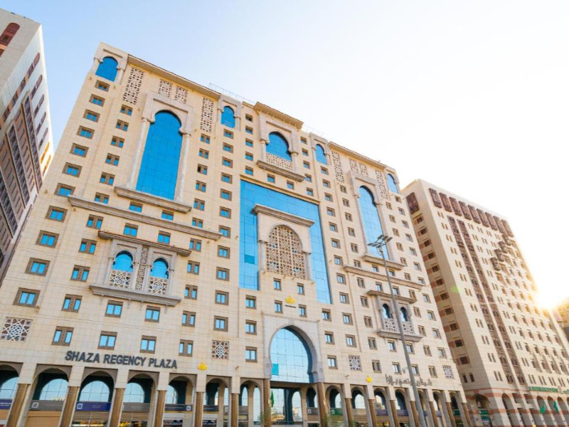 Shaza Regency Plaza Hotel