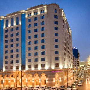 Crowne Plaza Madinah