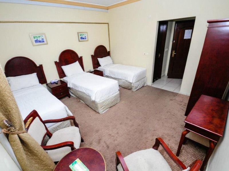 Marsa Al Jariah Hotel