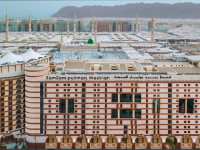 Pullman Hotel Madinah