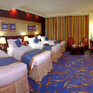 Al Eiman Royal Hotel
