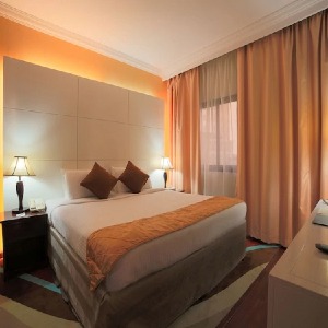 Mobark Plaza Hotel Makkah