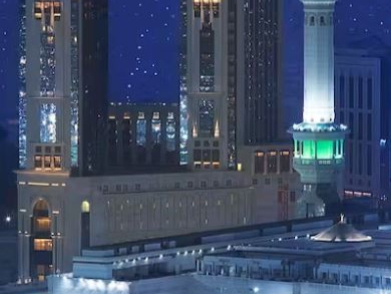 Featured - Hilton Makkah Convention Hotel