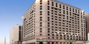 Al Haram Hotel By Rawda